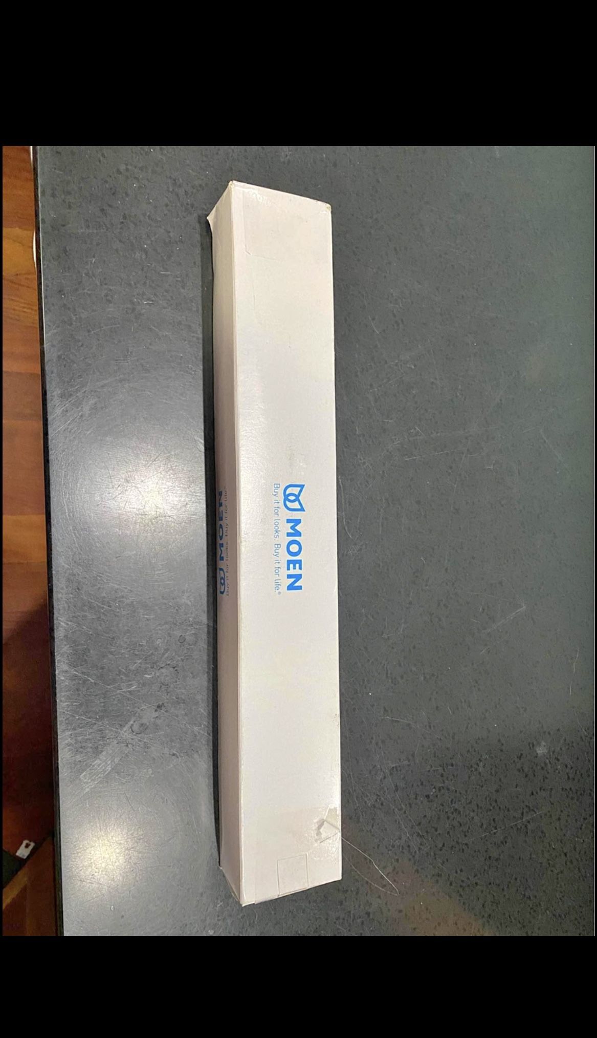 New! Moen Towel Bar