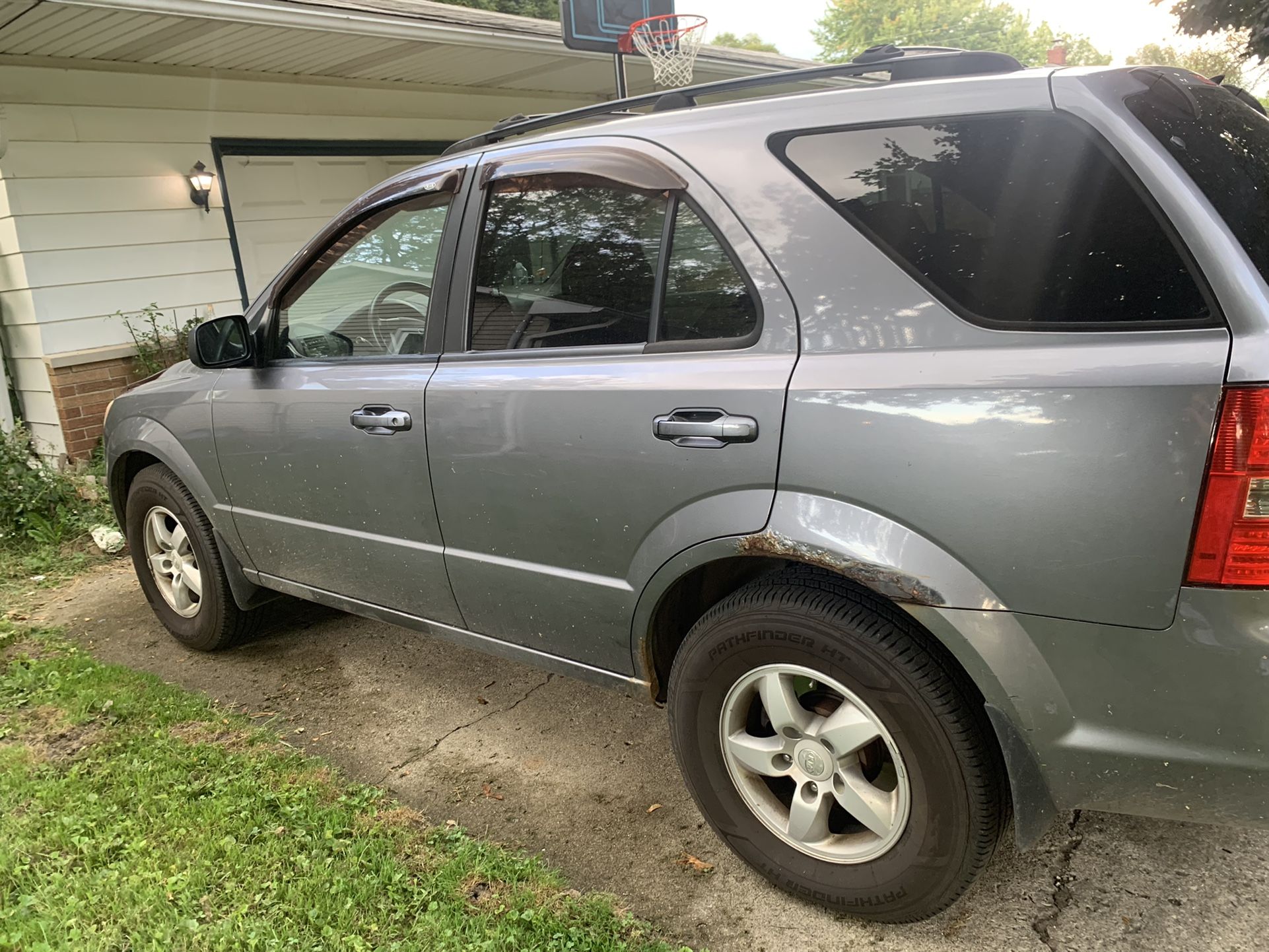 2007 KIA Sorento