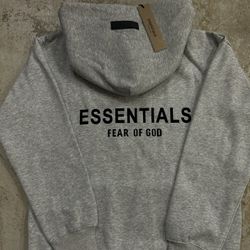 Essentials- Fear Of God 