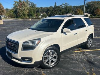 2015 GMC Acadia