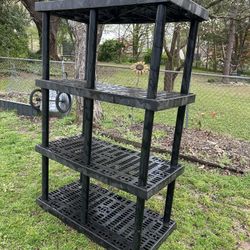 SPC Industrial Heavy Duty Storage Shelf 