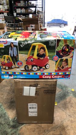 Little Tykes Cozy Coupe