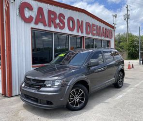 2018 Dodge Journey