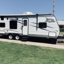2016 26ft Jayco Jayflight 264BHW