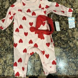 NWT Newborn Clothes