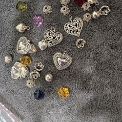 Vintage Charm Bracelet 
