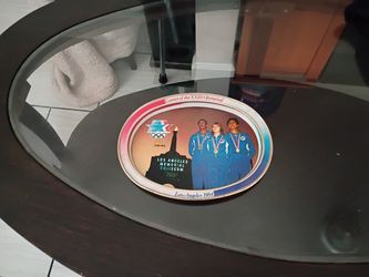 Olympics Collector Tray