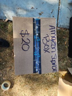 Amazon surprise box