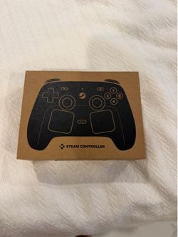 Valve Steam controller 2026 brand new factory sealed