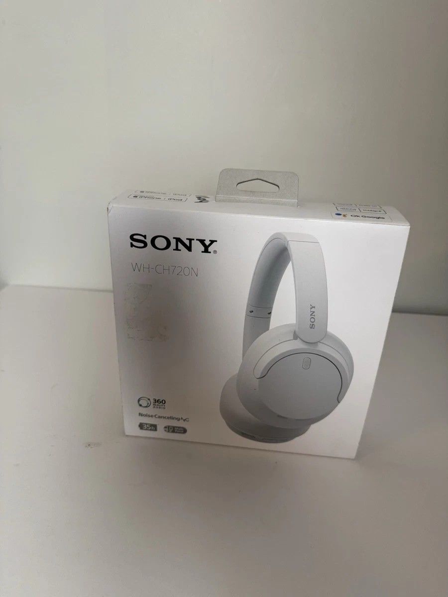 Sony WH-CH720N Headphones