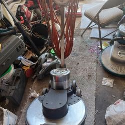 Polish Machine Perfect Condition  1500 Rpm 