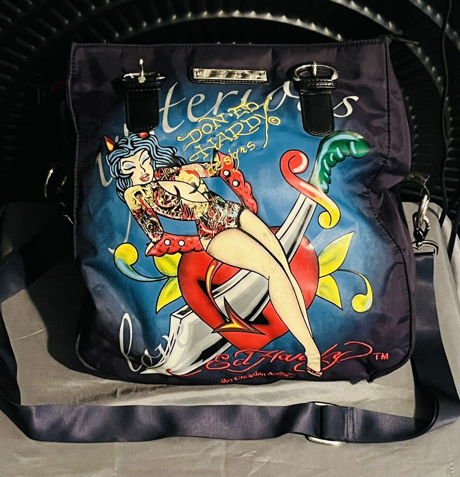 Ed Hardy Bag