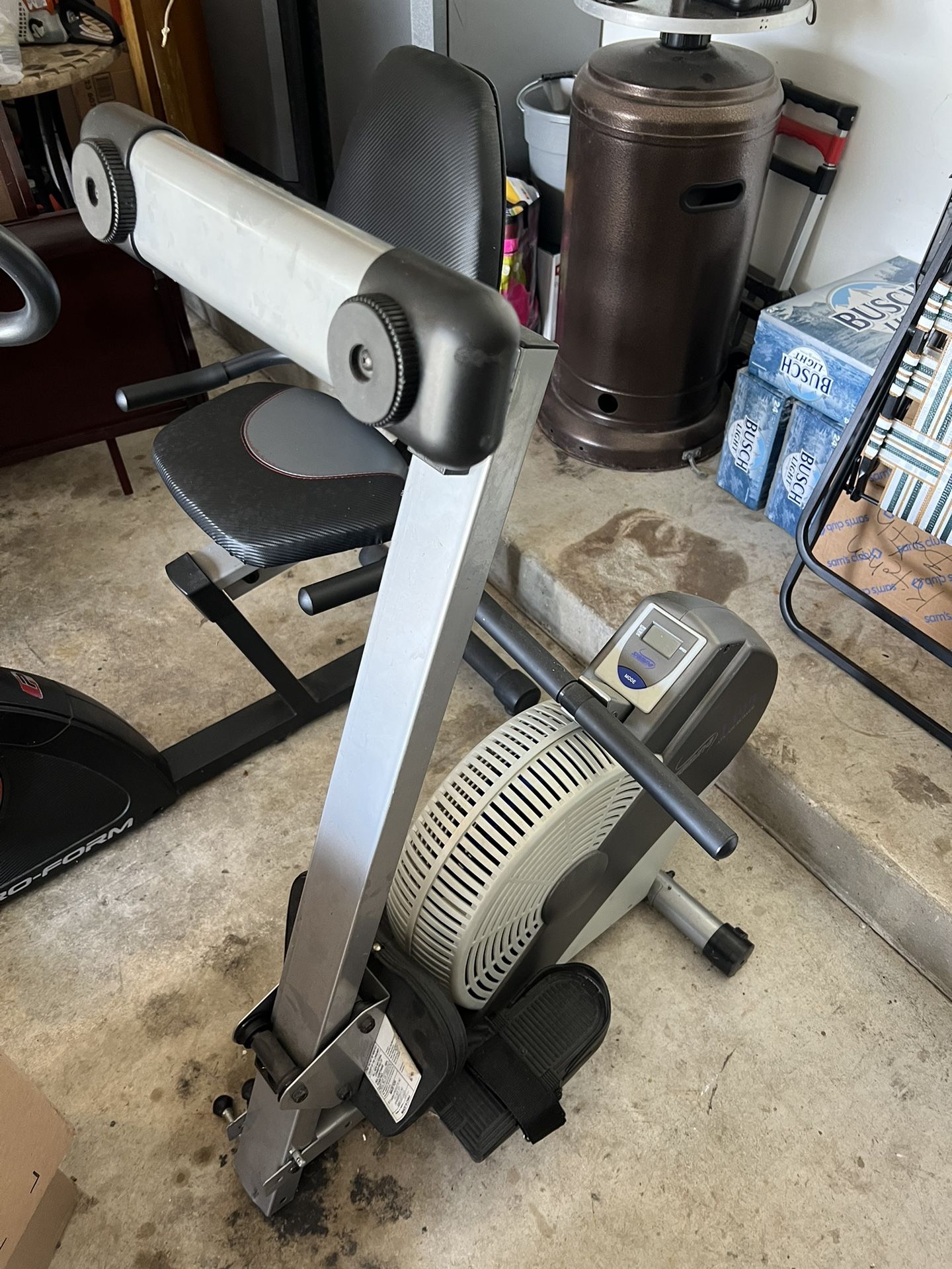 Rowing Machine