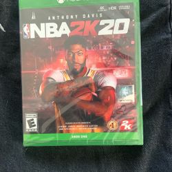 NBA 2k20