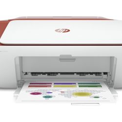 New HP Color Wireless Printer With Scanner, Copier 