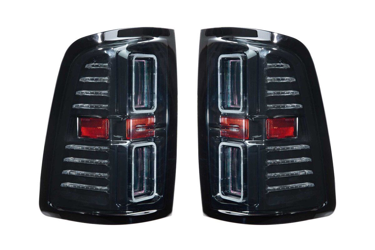 DODGE RAM (19-24) MORIMOTO XB LED TAIL LIGHTS
