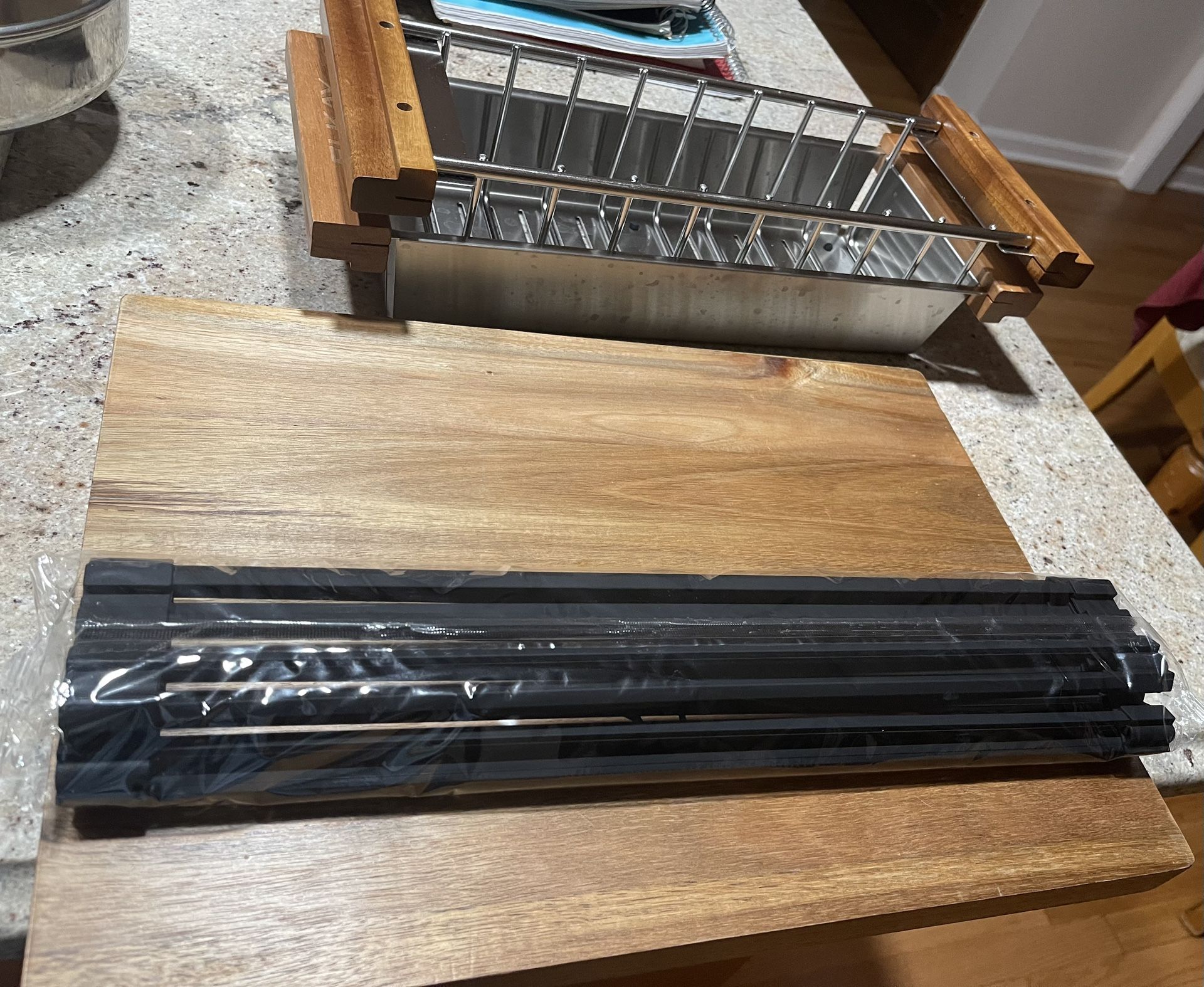 Elkay Workstation Kitchen Sink Package