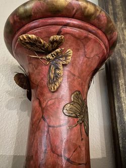 PLATT Decorative Plate + 3 designer candle holders