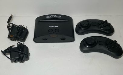 Sega genesis at games tested