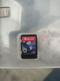 Ori and The Will of Wisps for Nintendo switch