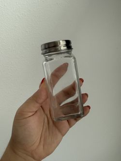 salt and pepper shakers 