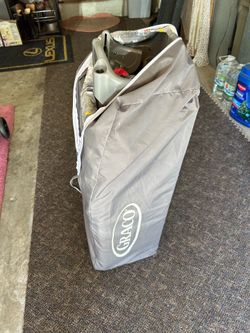 Graco Playpen