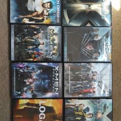 X-Men Collection 