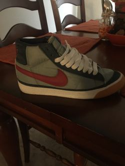 Nike blazers