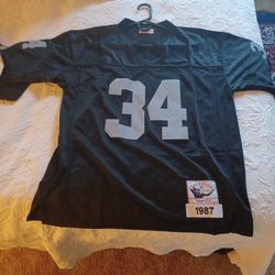 Raiders Jerseys Medium