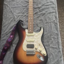 Fender Deluxe Lonestar Stratocaster 