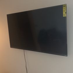 50” Inch Smart Tv (Vizio)