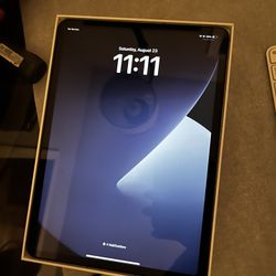  iPad Pro 11 inch 4th gen  WiFi + cellular 512 GB