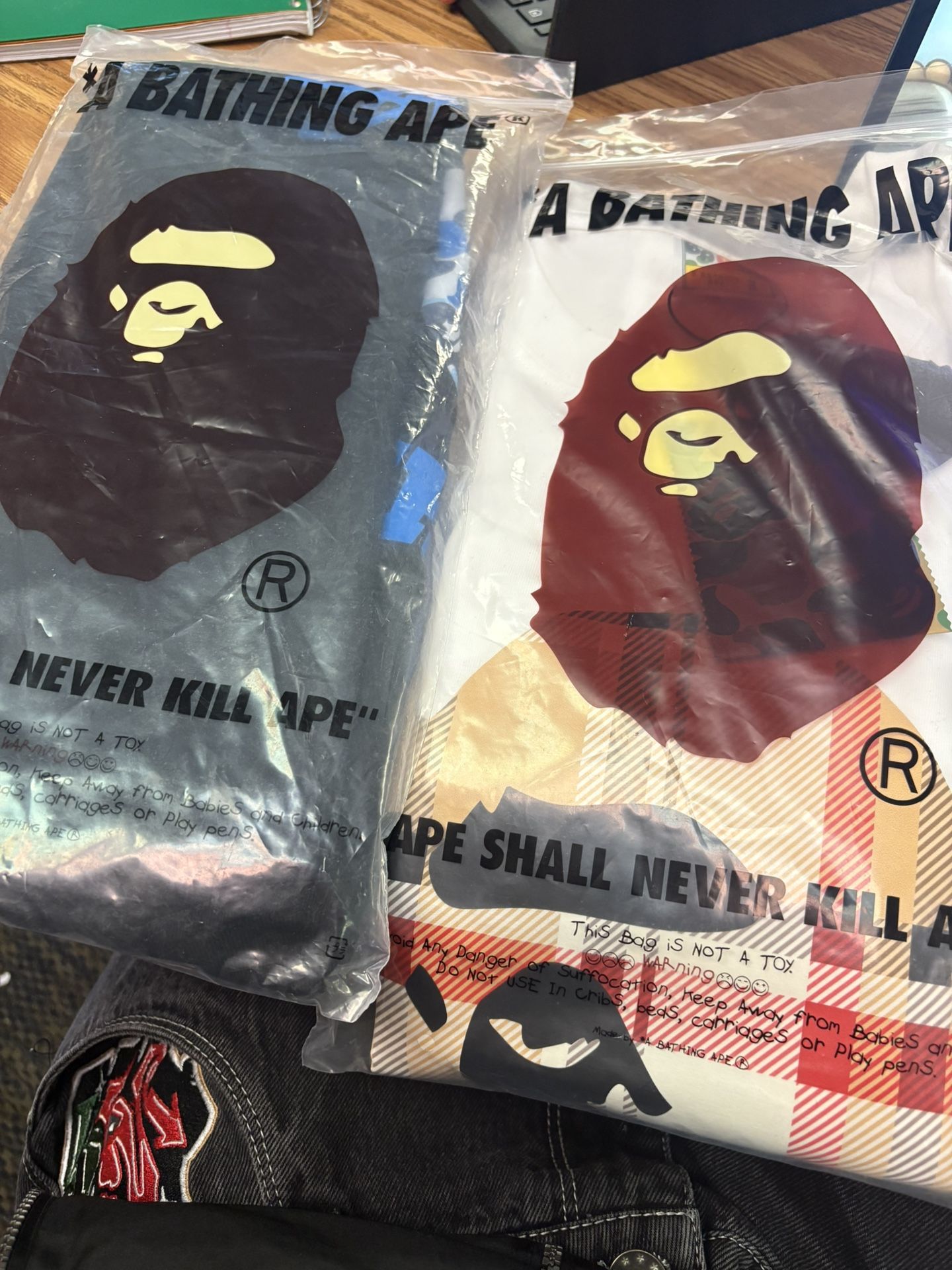 Bape Shirts