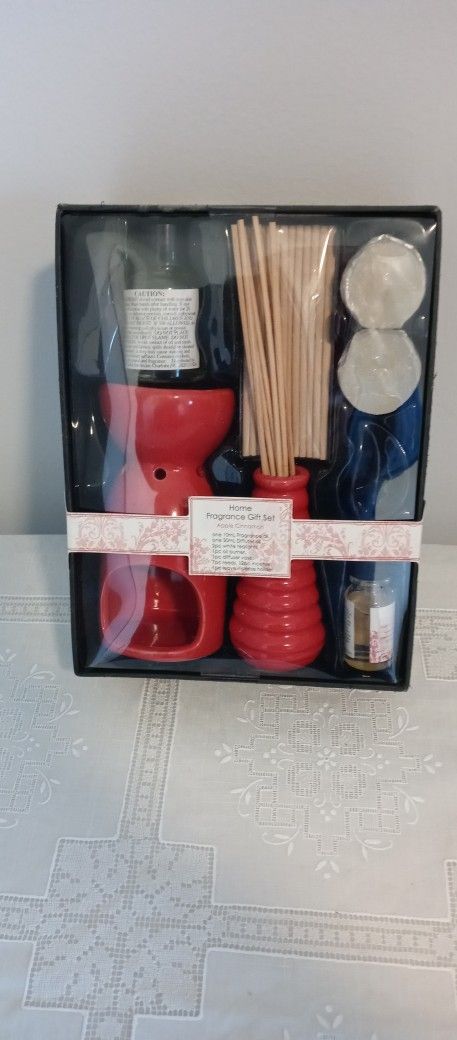 Home Fragrance Gift Set