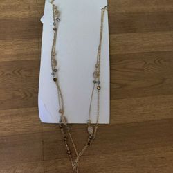 Brand New Charming Charlie Necklace Set