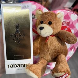 Valentines Gifts, Regalos De San Valentín, Perfumes For Men 1 Million Paco Rabanne Perfume For Men Regalos Para Hombres 