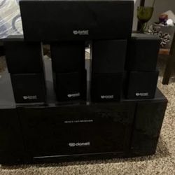Denali Home Theater System