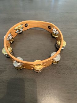 Percussion Tambourine