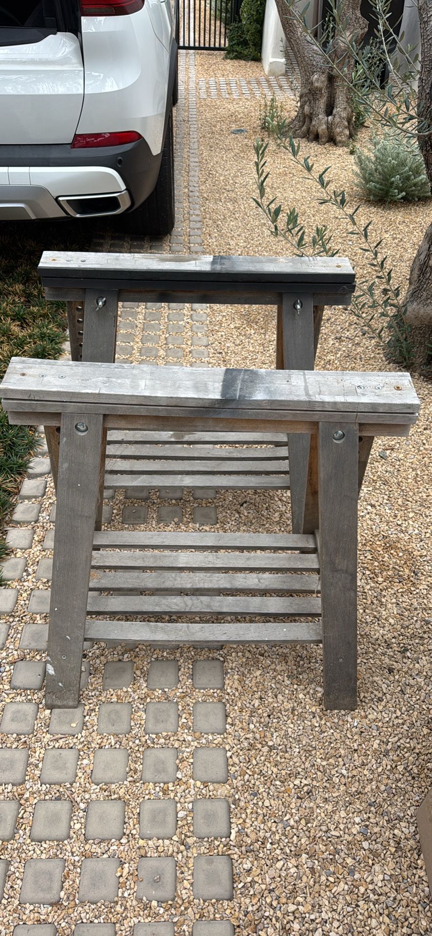 FREE - Saw Horses