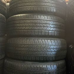P235/60/R18      Set Of 4 