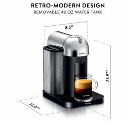 Nespresso vertuo