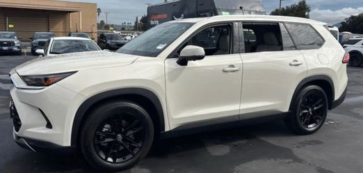 2024 Toyota Grand Highlander