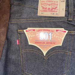 501s- Brown 🍂🍁👖