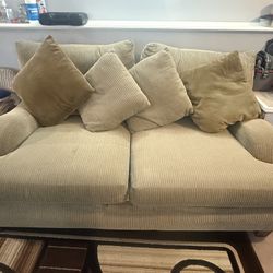 3 Piece Sofa Set