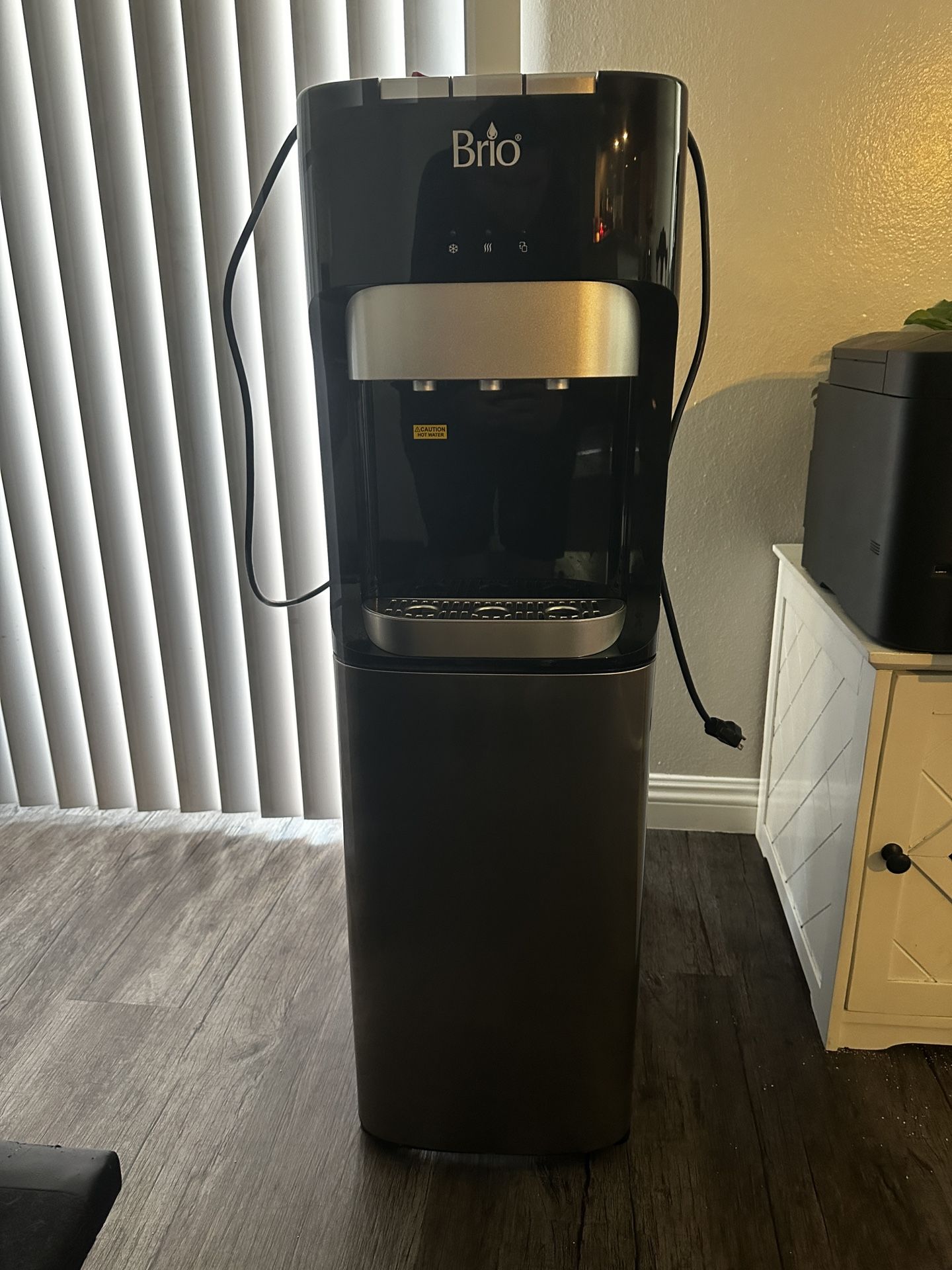 Brio Water Cooler/Heater