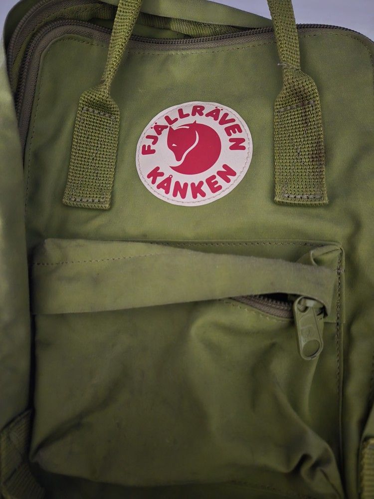 Fjallraven Kanken