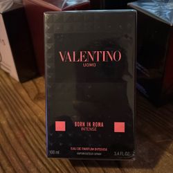 Valentino Uomo Born In Roma Intense 