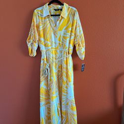 Yellow Dress