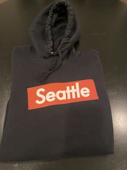 Seattle Sweatshirt