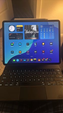 iPad Pro 6th Gen 12.9-inch